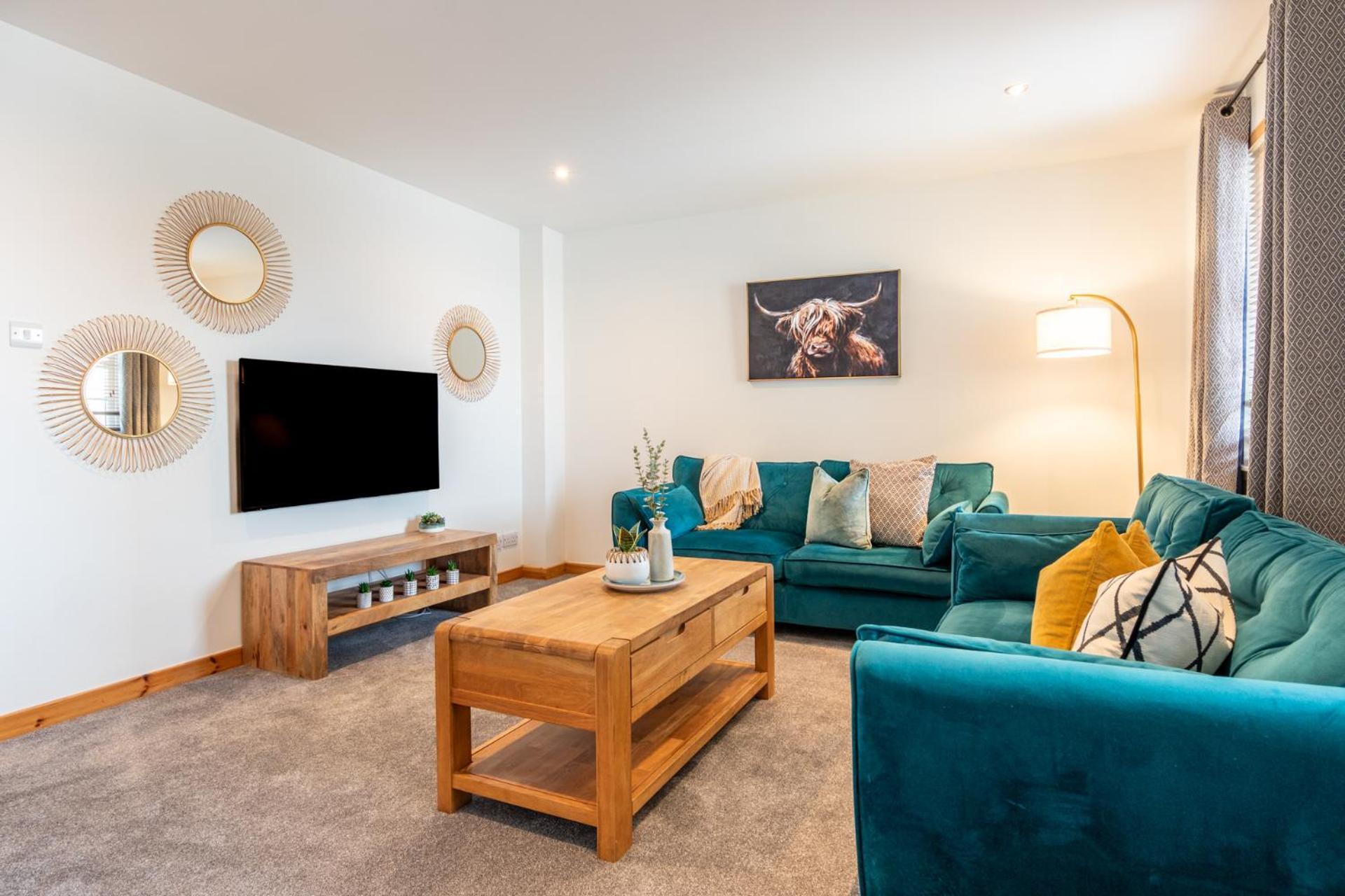 Ness Station Apartamento Inverness Exterior foto